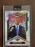 donald trump 2025 Wild Card Alumination 3/15