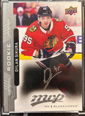 Dylan Sikura 2018-19 MVP Hockey Upper Deck #228