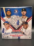 2026 Topps Series 2 Baseball Mega Box