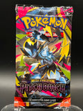Pitch Black Booster Pack