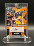 Colston Loveland SSS-CLD 2025 Panini Prizm Draft Picks Saturday Star Signature Rookie 74/75