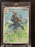 Golurk 2025 #123/086 Illus. Shinya Mizuno