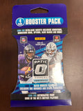 2025 Donruss Optic Football 4 Card Booster Pack