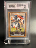 Marshawn Lynch 2007 Topps DPP #133 Rookie