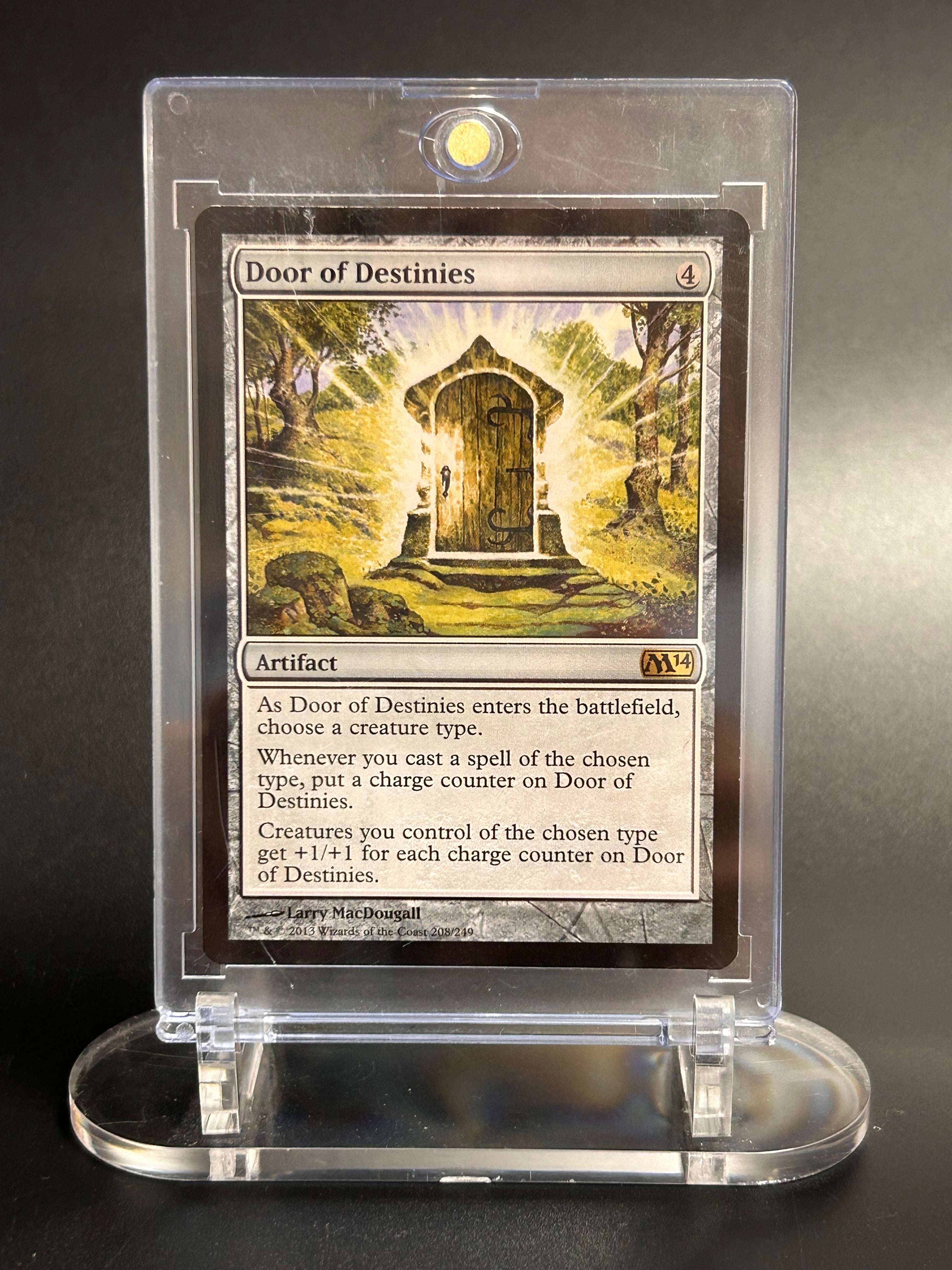 Door of Destinies #208/249 Magic: The Gathering