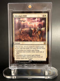 Akroma's Will Magic the Gathering #003/361
