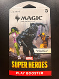 Magic: The Gathering Marvel Super Heroes Play Booster 14 cards