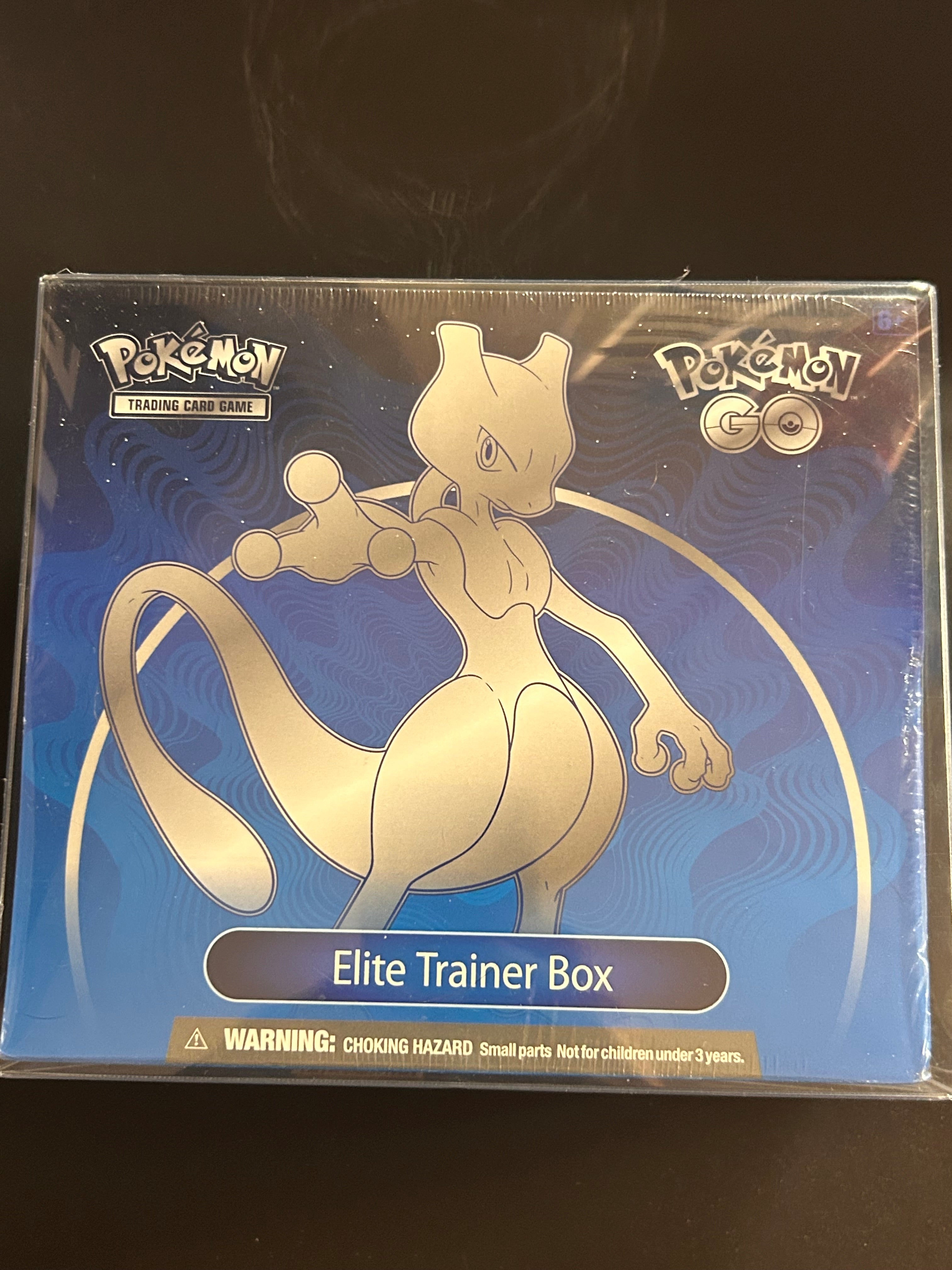 Pokémon Go Elite Trainer Box