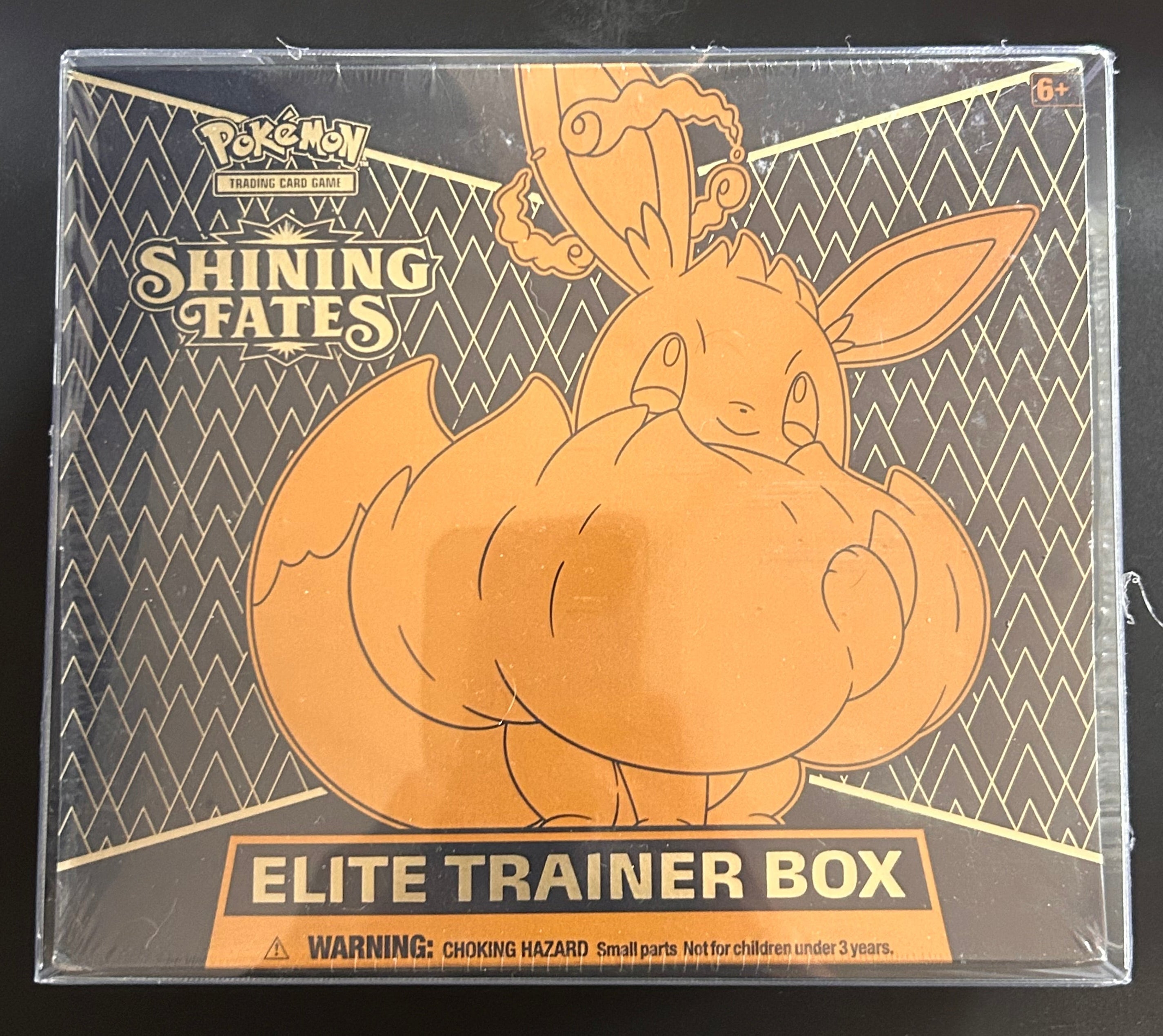 Shining Fates Elite Trainer Box