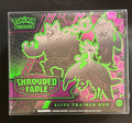 Pokémon Shrouded Fable Elite Trainer Box