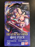 The Azure Sea's Seven Booster Pk - One Piece