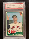 [40992] 1965 Carl Yastrzemski Topps #385 PSA 6