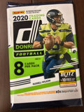 2020 Panini Donruss NFL Trading Card Booster Pack