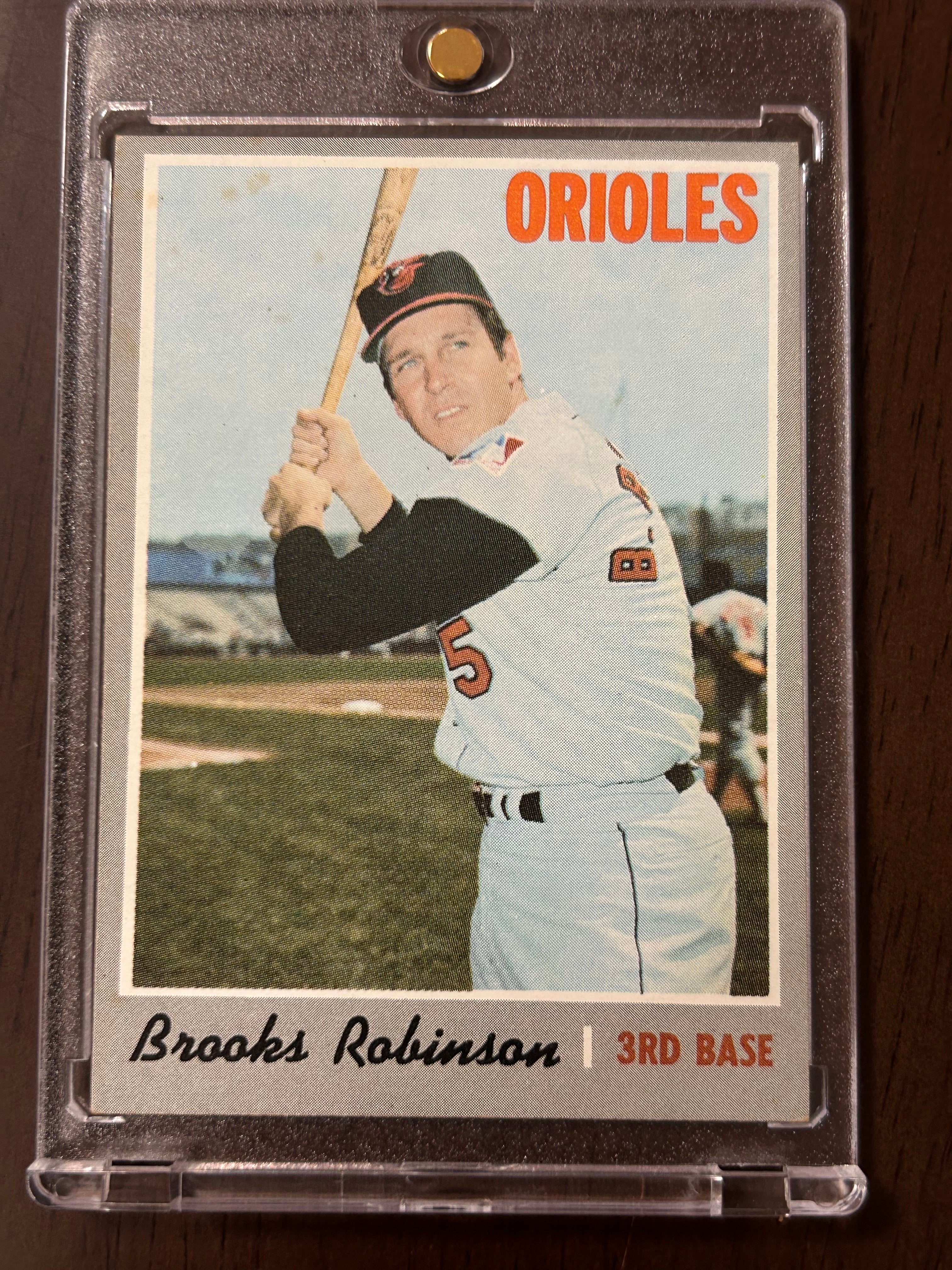 Brooks Robinson 1970 Topps #230
