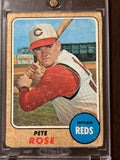 Pete Rose 1968 Topps #230
