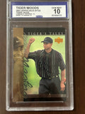 [54133] Tiger Woods 2001 Upper Deck #TT25 Tiger's Tales