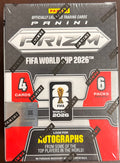 2026 FIFA World Cup Panini Prizm Booster Box