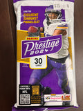 2024 Panini Prestige 30-Card Value Pack