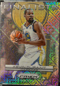 Kevin Durant 2023-24 Panini Prizm Deca Finalists Holo