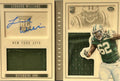 Leonard Williams 2015 Panini Playbook #75 Rookie Relic Auto 155/199