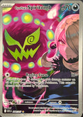 Cynthia's Spiritomb 2026 Pokémon 244/217