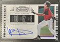 Riley Greene 2019 Panini Contenders Draft Picks No.5 Auto 27/99