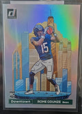 Rome Odunze 2025 Panini Mosaic Downtown