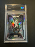 Ahmed "Sauce" Gardner 2023 Panini Prizm Silver Prizm