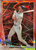 Andy Van Slyke 2024 Leaf Metal #90B-8 1 of 1