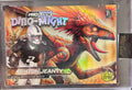 Ashton Jeanty 2025 Wild Card Alumination Dino-Might Holo 17/25