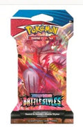 Battle Styles Sleeved Booster Pack