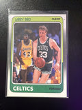 1986 Fleer Larry Bird #11 raw NM in sleeve