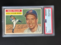 Bob Feller 1956 Topps PSA3