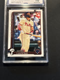 Bryce Harper 2025 Topps Series One #250