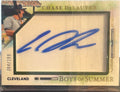 Chase DeLauter 2025 Panini - Boys of Summer Baseball #27 Autograph 84/199