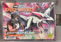 Colston Loveland 2025 Wild Card Alumination Dino-Might 15/15 Rookie