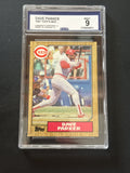 Dave Parker 1987 Topps #691