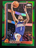 Devin Booker 2025 Topps Chrome #195 83/99