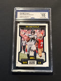 DK Metcalf 2023 Panini Score #181