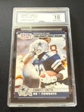 Emmitt Smith 1990 Pro Set #685