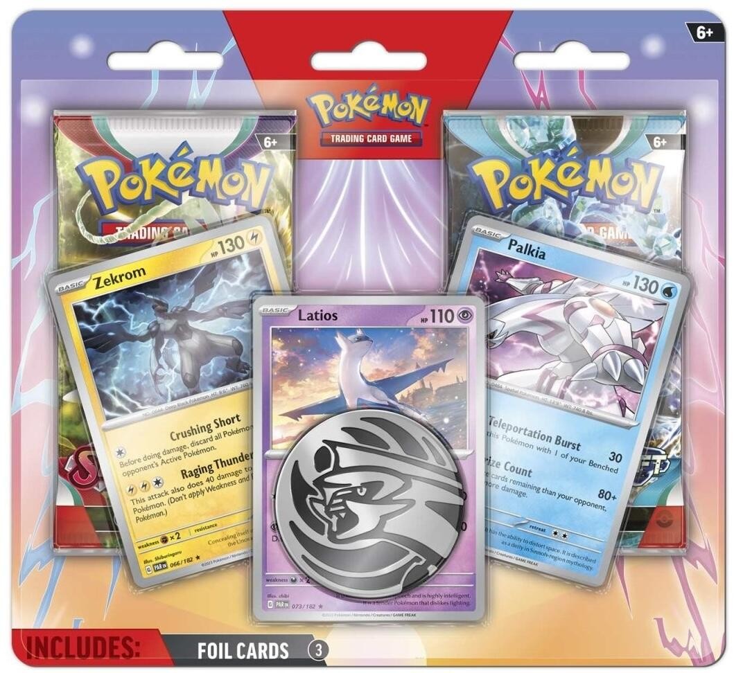 Enhanced 2-Pack Blister Pack