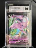 Espeon V Pokémon 2025 S. Chinese Gem Pack Vol.2 - 05 13/14 Holo CGC Gem Mint 10