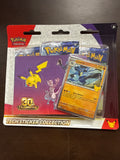 Pokémon TCG 30th Celebration Tech Sticker Collection — Lucario