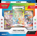 First Partner Illustration Collection (Series 3)