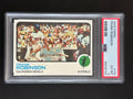 [36742] Frank Robinson 1973 Topps #175 PSA 6