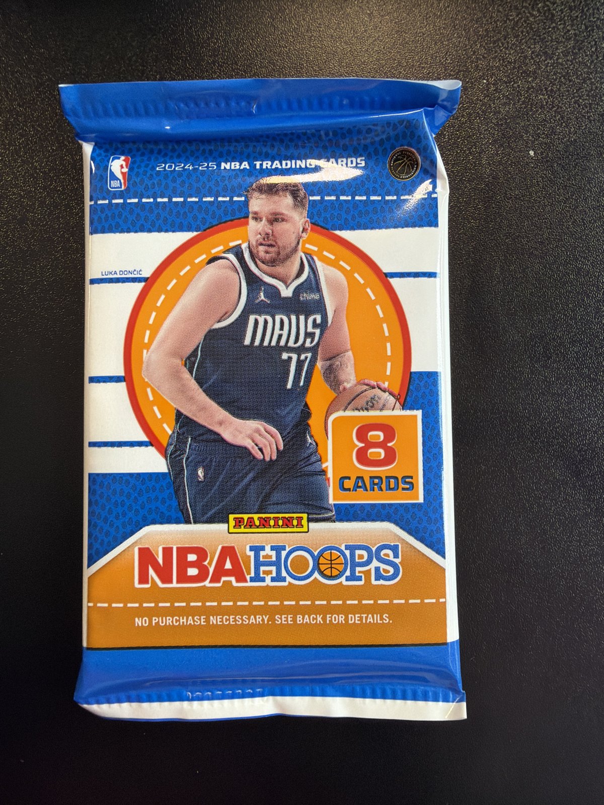 2024-25 Panini NBA Hoops Retail Pack