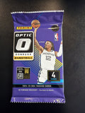 2024-25 Panini Donruss Optic NBA Retail Pack
