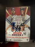 2026 Topps Series 1 Blaster