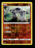 League & Championship Cards #107/192 Coalossal front