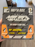Panini Prizm FIFA World Cup 2026 Mega Box